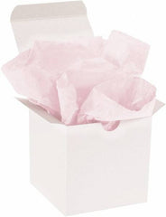 Made in USA - 30" Long x 20" Wide Sheets of Tissue Paper - 10 Lb Paper Weight, 480 Sheets - Exact Tool & Supply