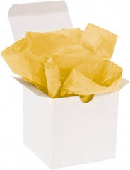 Made in USA - 30" Long x 20" Wide Sheets of Tissue Paper - 10 Lb Paper Weight, 480 Sheets - Exact Tool & Supply