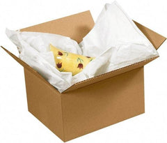 Value Collection - 20" Long x 15" Wide Sheets of Tissue Paper - 10 Lb Paper Weight, 9,600 Sheets - Exact Tool & Supply