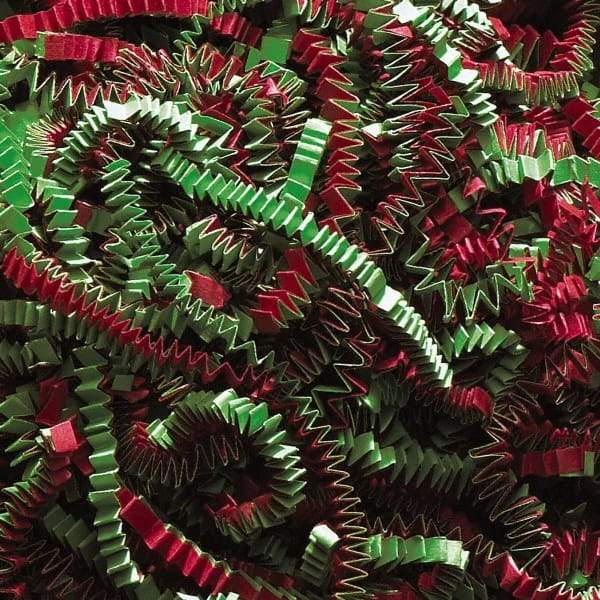 Made in USA - Shredded Crinkle Paper - Exact Tool & Supply