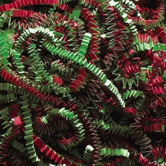 Made in USA - Shredded Crinkle Paper - Exact Tool & Supply