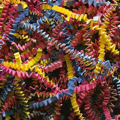 Made in USA - Shredded Crinkle Paper - Exact Tool & Supply
