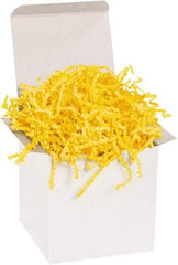 Made in USA - Shredded Crinkle Paper - Exact Tool & Supply