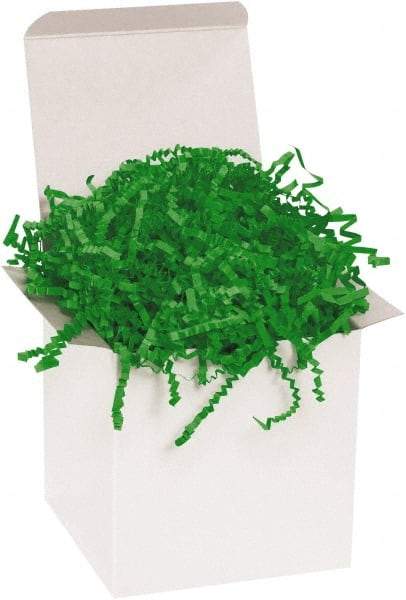 Made in USA - Shredded Crinkle Paper - Exact Tool & Supply