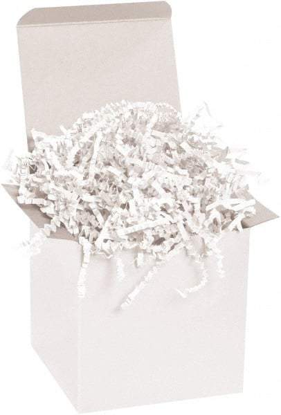 Made in USA - Shredded Crinkle Paper - Exact Tool & Supply
