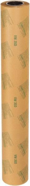 Made in USA - 300' Long x 36" Wide Roll of VCI Paper - 35 Lb Paper Weight - Exact Tool & Supply
