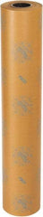 Made in USA - 600' Long x 36" Wide Roll of VCI Paper - 35 Lb Paper Weight - Exact Tool & Supply