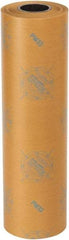 Made in USA - 600' Long x 24" Wide Roll of VCI Paper - 35 Lb Paper Weight - Exact Tool & Supply