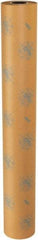 Made in USA - 600' Long x 48" Wide Roll of VCI Paper - 35 Lb Paper Weight - Exact Tool & Supply