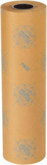 Made in USA - 600' Long x 24" Wide Roll of VCI Paper - 35 Lb Paper Weight - Exact Tool & Supply