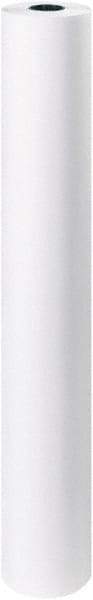 Made in USA - 1,000' Long x 60" Wide Roll of Butcher Paper - 40 Lb Paper Weight - Exact Tool & Supply
