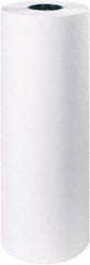 Made in USA - 1,000' Long x 24" Wide Roll of Butcher Paper - 40 Lb Paper Weight - Exact Tool & Supply
