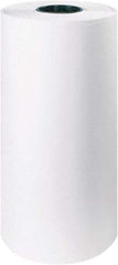 Made in USA - 1,000' Long x 18" Wide Roll of Butcher Paper - 40 Lb Paper Weight - Exact Tool & Supply