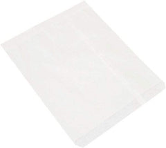 Made in USA - Kraft Grocery Bag - 15 x 18, White - Exact Tool & Supply