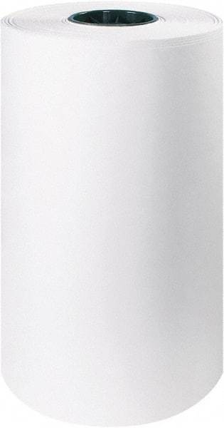 Made in USA - 1,000' Long x 15" Wide Roll of Butcher Paper - 40 Lb Paper Weight - Exact Tool & Supply