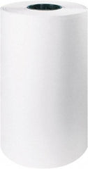 Made in USA - 1,000' Long x 15" Wide Roll of Butcher Paper - 40 Lb Paper Weight - Exact Tool & Supply