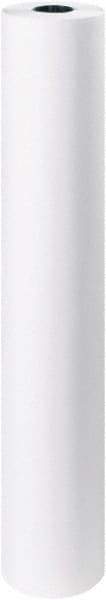 Made in USA - 1,000' Long x 48" Wide Roll of Butcher Paper - 40 Lb Paper Weight - Exact Tool & Supply