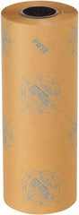 Made in USA - 600' Long x 18" Wide Roll of VCI Paper - 35 Lb Paper Weight - Exact Tool & Supply