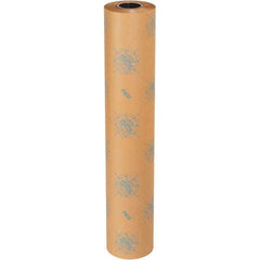 Made in USA - 600' Long x 36" Wide Roll of VCI Paper - 35 Lb Paper Weight - Exact Tool & Supply