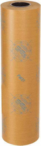 Made in USA - 600' Long x 24" Wide Roll of VCI Paper - 30 Lb Paper Weight - Exact Tool & Supply