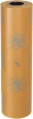 Made in USA - 600' Long x 24" Wide Roll of VCI Paper - 30 Lb Paper Weight - Exact Tool & Supply