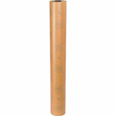 Made in USA - 600' Long x 48" Wide Roll of VCI Paper - 30 Lb Paper Weight - Exact Tool & Supply