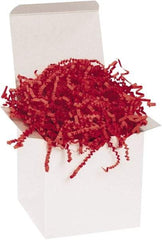 Made in USA - Shredded Crinkle Paper - Exact Tool & Supply