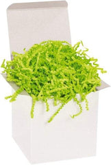 Made in USA - Shredded Crinkle Paper - Exact Tool & Supply