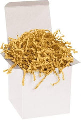 Made in USA - Shredded Crinkle Paper - Exact Tool & Supply