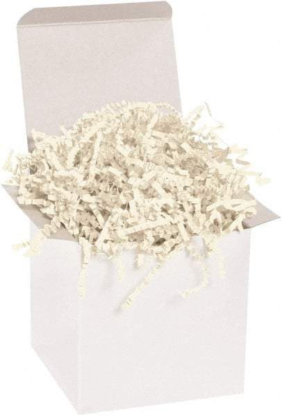 Made in USA - Shredded Crinkle Paper - Exact Tool & Supply