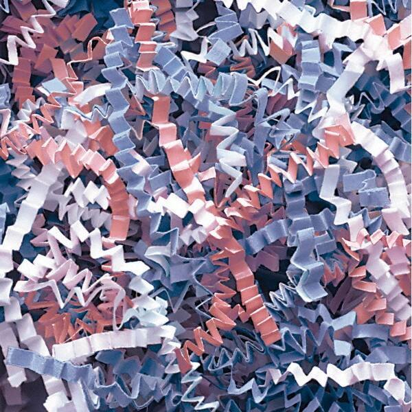 Made in USA - Shredded Crinkle Paper - Exact Tool & Supply