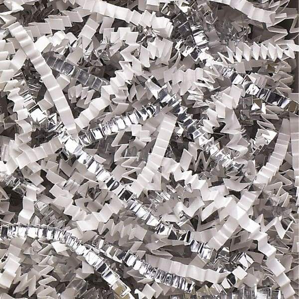 Made in USA - Shredded Crinkle Paper - Exact Tool & Supply