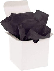 Made in USA - 20" Long x 15" Wide Sheets of Tissue Paper - 10 Lb Paper Weight, 960 Sheets - Exact Tool & Supply