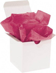 Made in USA - 20" Long x 15" Wide Sheets of Tissue Paper - 10 Lb Paper Weight, 960 Sheets - Exact Tool & Supply