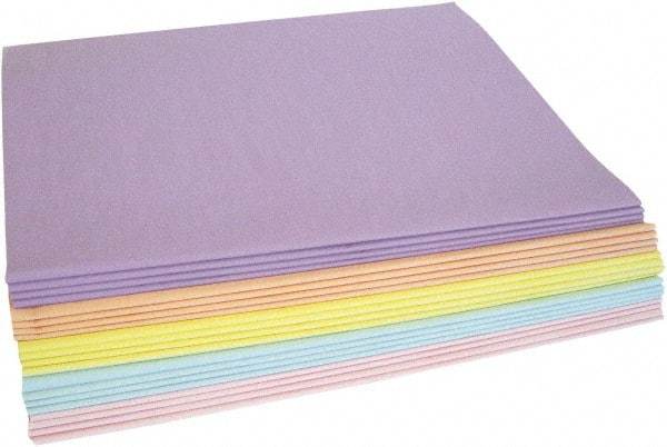 Made in USA - 30" Long x 20" Wide Sheets of Tissue Paper - 10 Lb Paper Weight, 480 Sheets - Exact Tool & Supply