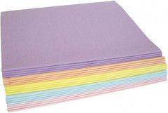 Made in USA - 30" Long x 20" Wide Sheets of Tissue Paper - 10 Lb Paper Weight, 480 Sheets - Exact Tool & Supply