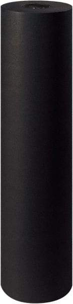 Made in USA - 720' Long x 36" Wide Roll of Colored Kraft Paper - 50 Lb Paper Weight - Exact Tool & Supply