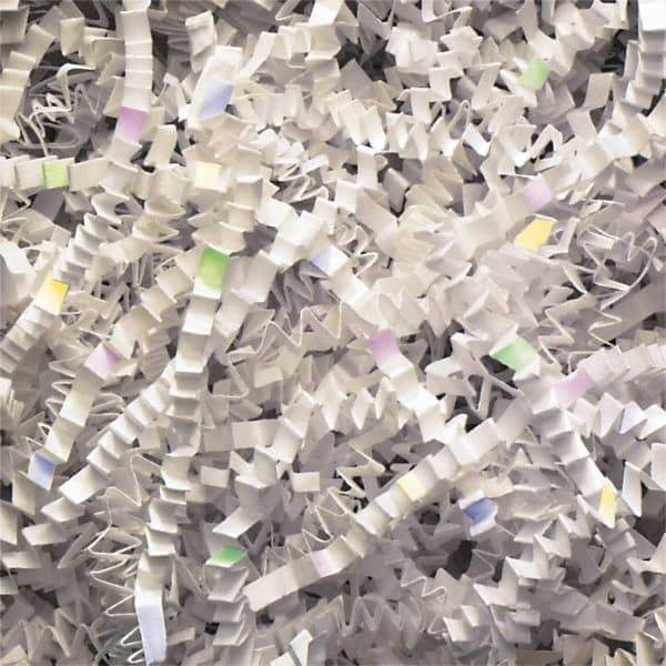 Made in USA - Shredded Crinkle Paper - Exact Tool & Supply