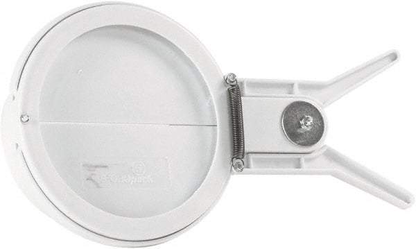 Made in USA - 6" Wide, Dispenser Valve - Exact Tool & Supply