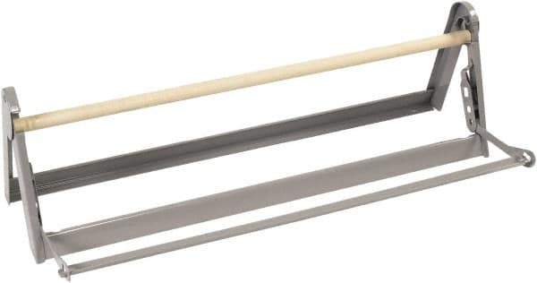 Made in USA - 12" Wide, Paper Roll Cutter - Exact Tool & Supply