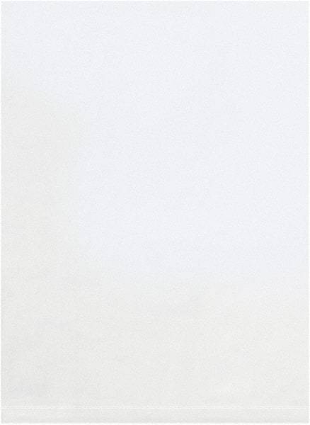 Value Collection - 48 x 48", 8 mil Flat Polybags - Clear - Exact Tool & Supply