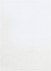 Value Collection - 8 x 18", 2 mil Flat Polybags - Clear - Exact Tool & Supply