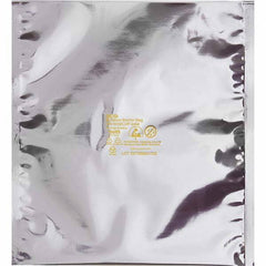 Made in USA - 18 x 24", 3.6 mil Moisture Barrier Bag - Silver - Exact Tool & Supply