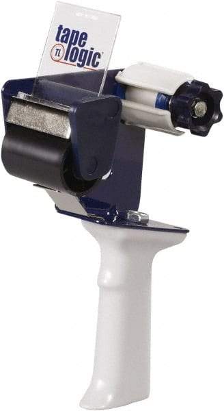 Tape Logic - 2" Wide, Handheld Dispenser Style, Handheld Tape Dispenser - Exact Tool & Supply