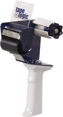 Tape Logic - 2" Wide, Handheld Dispenser Style, Handheld Tape Dispenser - Exact Tool & Supply
