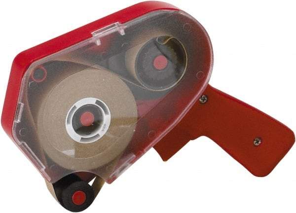 Tape Logic - 1" Wide, Handheld Dispenser Style, Handheld Tape Dispenser - Exact Tool & Supply