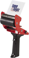 Tape Logic - 3" Wide, Handheld Dispenser Style, Handheld Tape Dispenser - Exact Tool & Supply