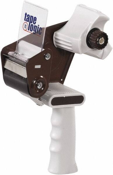 Tape Logic - 2" Wide, Handheld Dispenser Style, Handheld Tape Dispenser - Exact Tool & Supply