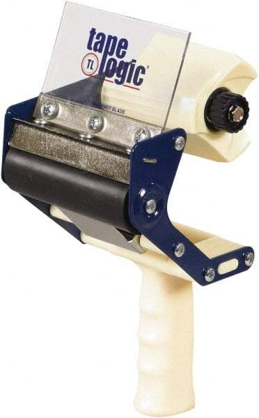 Tape Logic - 4" Wide, Handheld Dispenser Style, Handheld Tape Dispenser - Exact Tool & Supply