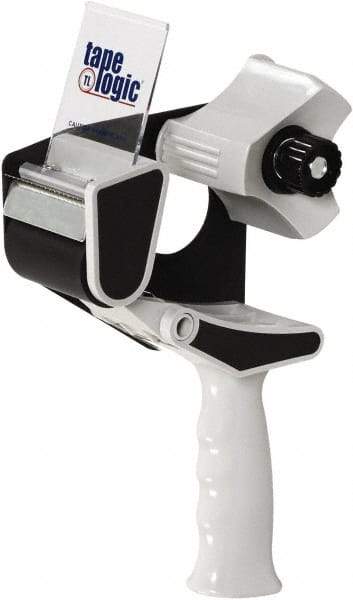 Tape Logic - 2" Wide, Handheld Dispenser Style, Handheld Tape Dispenser - Exact Tool & Supply